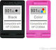 Freecolor Πακέτο Συμβατών Μελανιών Εκτυπωτή InkJet HP 20ml Πολλαπλό (Color) / Μαύρο 2τμχ