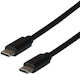 EFB USB 2.0 Cable USB-C male - USB-C Black 3m