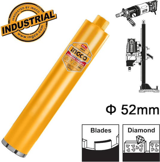 Ingco Diamond Crown Threading 1500gr
