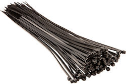 Top Tools Πλαστικά Δεματικά Καλωδίων 300mmx3.6mm σε Μαύρο χρώμα (100τμχ) TOP-44E960 Top Tools Πλαστικά Δεματικά Καλωδίων 300mmx3.6mm σε Μαύρο χρώμα (100τμχ) TOP-44E960