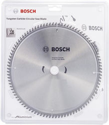 Bosch 254x30mm Cutting Disc Aluminum 254mm 1pcs