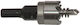 Perino IUR Diamond Hole Saw for Metal