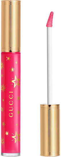 Gucci Gloss À Lèvres Κλασικό Κραγιόν 414 - Virginia Fuschia