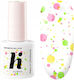 Glossy Long Lasting Nail Polish Rainbow Mix #099 5ml