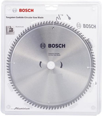 Bosch 2608644394 Cutting Disc Wood 254mm 1pcs