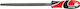 Yato 250mm Λίμα Μετάλλου με Λαβή