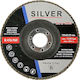 Silver Star Δίσκος Λείανσης Ξύλου 125mm