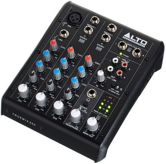 Alto TrueMix 500 Combiner Analogic 3.0 Canale / 1 Intrare XLR
