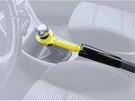 BigBuy Anti-theft Car Handbrake Lock