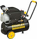 Stanley Single-Phase Air Compressor 24lt