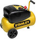Stanley Μονοφασικό Κομπρεσέρ Αέρος με Ισχύ 2hp και Αεροφυλάκιο 24lt