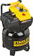 Stanley Μονοφασικό Κομπρεσέρ Αέρος με Ισχύ 1.5hp και Αεροφυλάκιο 24lt