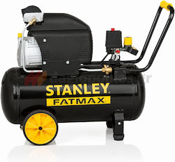 Stanley FCDV4G4STF517 Luftkompressoren 2.5hp / 50lt Stanley FCDV4G4STF517 Luftkompressoren 2.5hp / 50lt