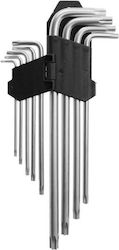AWTools Комплект 9 L Торкс AW40531