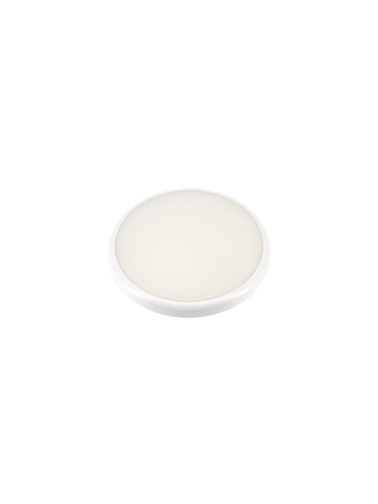 Bemko Deckenleuchte für den Außenbereich mit integriertem LED in Weiß Farbe C36-PSF707-164-MD