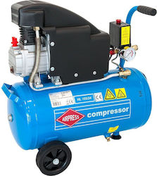 Airpress 36734/E Luftkompressoren 1.5hp / 24lt
