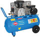 Airpress Μονοφασικό Κομπρεσέρ Αέρος 97dB με Ισχύ 3hp και Αεροφυλάκιο 90lt