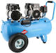 Airpress Einphasig Luftkompressor mit Lufttank 50Es 36504