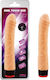 Chisa Novelties Vibrator Realistic Vibrator 22cm Flesh
