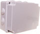 Elektro Plast Electrical Box IP64 in Gray Color