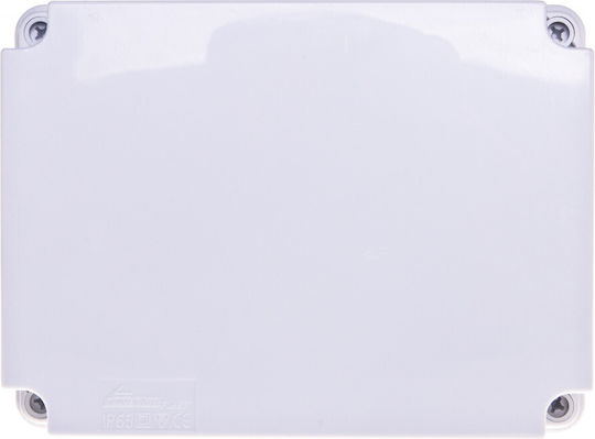 Elektro Plast Surface Mounted Electrical Box IP64 in Gray Color