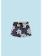 Mayoral Kids Swimwear Swim Shorts Graphite