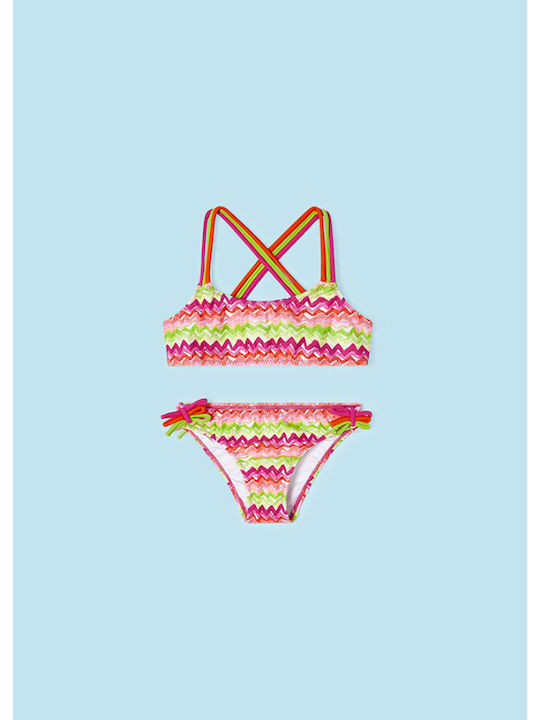 Mayoral Kids Swimwear Bikini Multicolour