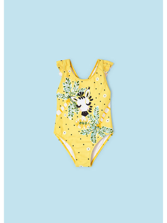 Mayoral Детски костюм за плуване Една част Μελι