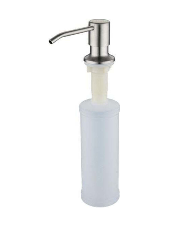 Steiner Spender aus Edelstahl Gray 320ml