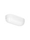 Orno Plafonieră de Exterior cu LED Integrat în Culoare Alb AD-OP-6157WLPM4