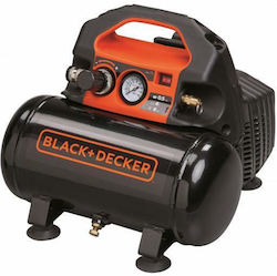 Black & Decker Single-Phase Air Compressor 0.5hp