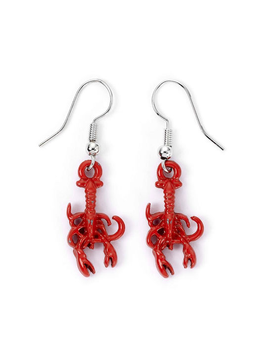 Carat Lobster Earrings