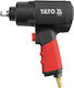 Yato Yato Air Impact Wrench 1/2 Square Drive with Maximum Torque 138.27kgm