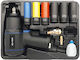 Adler MA1904-Z6 Cheie Cu Impact Pneumatic 1/2" Cuplu Maxim 151.94kgm