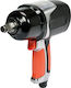 Yato YT-09524 Luftschlagschrauber 1/2" mit Maximalem Drehmoment 69,34kgm