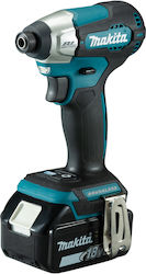 Makita Air Impact Wrench 1/4" DTD157RFJ