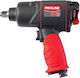 Proline 66371 Luftschlagschrauber 1/4" mit Maximalem Drehmoment 82,6 kgm