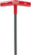 Bondhus Allen Wrench with Head 8mm