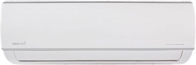 Nakassi Inverter-Klimaanlage 18000 BTU A++/A+ mit Ionisator
