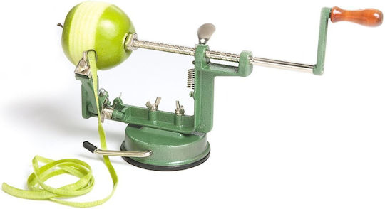 Smart Apple Peeler/Cleaner made of Stainless Steel