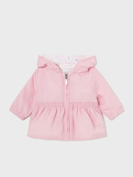 Mayoral Kids' Casual Jacket Windproof Double Si...
