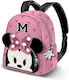 Karactermania Heady Kindergarten School Backpack Multicolour 25 x 16 x 37cm
