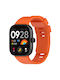 Sport Strap Silicone Orange (Redmi Watch 4 / Redmi Watch 5)