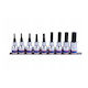 King Tony Lange Bit-Stecknüsse mit Bits Allen und Antriebsvierkant 1/2'' Set 9Stück