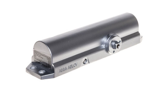 Assa Abloy Μηχανισμός Επαναφοράς για Πόρτες έως 110cm και 80kg Γκρι