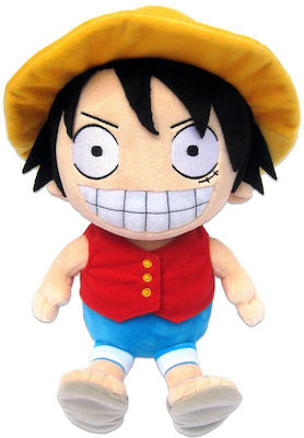 Sakami Merchandise Λούτρινο Luffy 25 εκ.