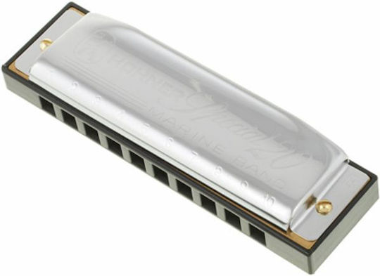 Hohner Diatonic Muzicuță Special 20 B (h) Tonalitate B (Si) Major