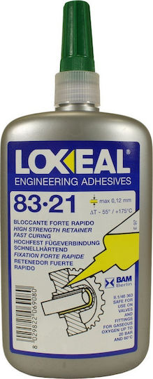 Loxeal Construction & Heavy Duty Glue 50ml 83-21