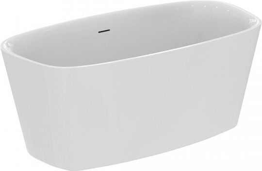 Ideal Standard Dea Freistehende Badewanne Acryl 150x75cm