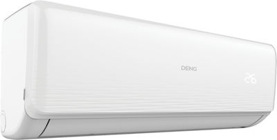Denki Genesis Κλιματιστικό Inverter 9000 BTU A++/A+ με Ιονιστή